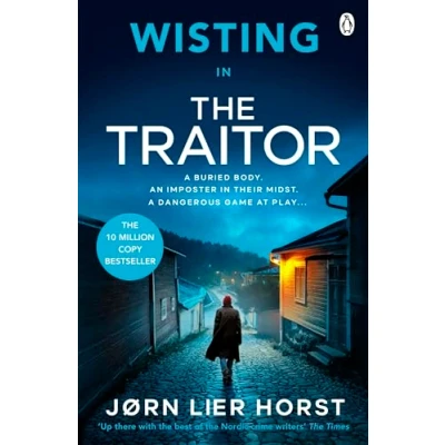 Imagen de The Traitor