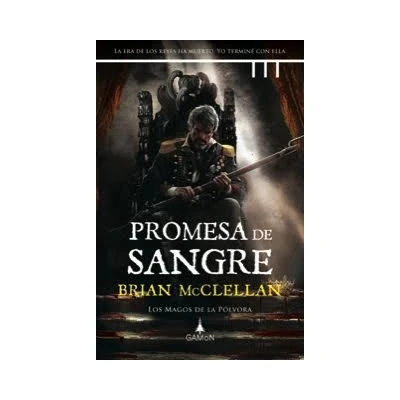 Imagen de Promesa de sangre: 1 (Los magos la pólvora)