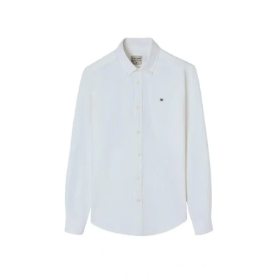 Imagen de Silbon Striped Camisa, Hombre, Talla: XXL, Yellow