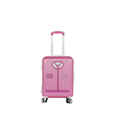 Imagen de Karactermania Barbie Varsity Trolley para niños, Talla: One Size, Rosa