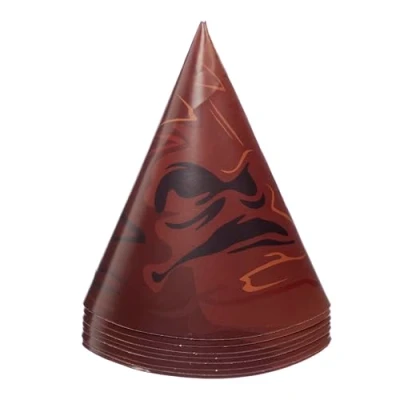 Imagen de Harry Potter Houses Cone Hats