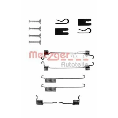 Imagen de METZGER 105 0772 Juego de accesorios, zapatas freno FORD: Focus Mk1 Hatchback, Familiar, Berlina