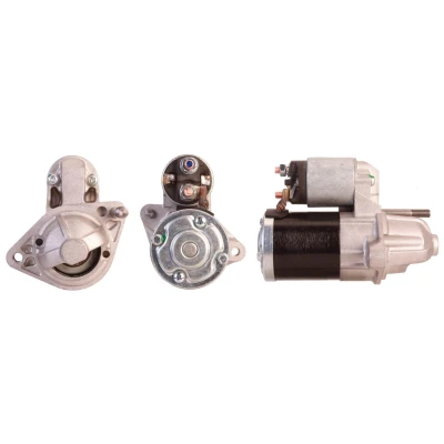 Imagen de LUCAS ELECTRICAL LRS02555 Motor de arranque 12 0,9 8 SUZUKI: Grand Vitara 2 SUV, Jimny SX4 I Hatchback