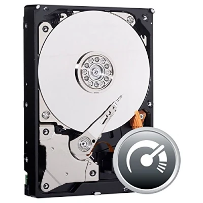 Imagen de WD BLACK Disco duro interno de adecuado rendimiento 3.5 pulgadas y 2 TB, Clase 7200 rpm, SATA 6 Gb/s, caché 64 MB