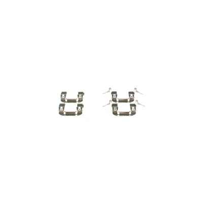 Imagen de BOSCH 1 987 474 708 Kit de accesorios, pastillas frenos NISSAN: NP300 Navara Pick up, Pathfinder 3