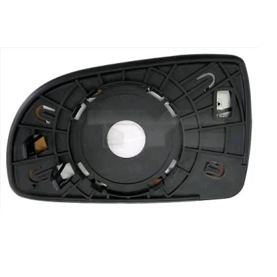 Imagen de TYC 306 0020 1 Cristal de Espejo izquierda CHEVROLET: Aveo / Kalos Hatchback, Berlina, Berlina