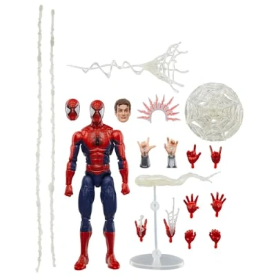 Imagen de Marvel Legends Maximum Series, Figura de acción Spider Man