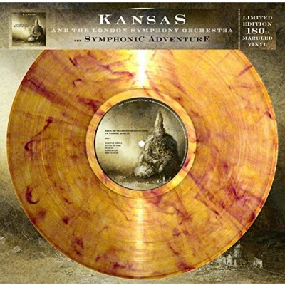 Imagen de The Symphonic Adventure [Vinilo]