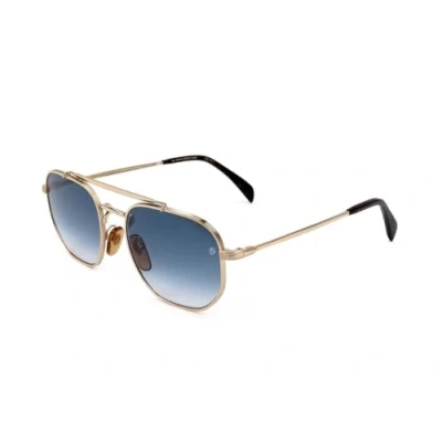 Imagen de DAVID BECKHAM DB 1079/S Gafas de sol hombre habanas y doradas