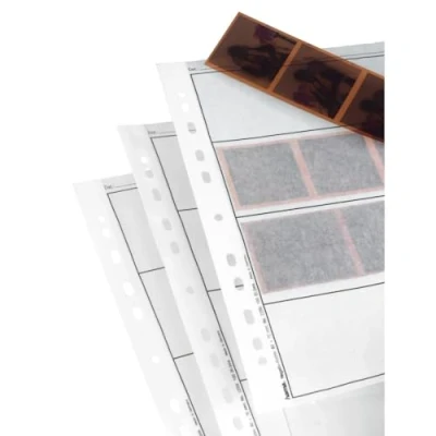 Imagen de Hama Negative Sleeves, 60 70 Mm, Glassine Matt Album De Foto / Protectores