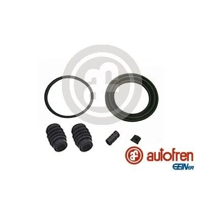 Imagen de AUTOFREN SEINSA D41015 Kit de Reparación Frenos Eje delantero 52 MAIN PARTS HYUNDAI: ACCENT 3 Stufenheck, CHEVROLET: Aveo / Kalos Hatchback