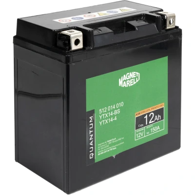 Imagen de QUANTUM ENERGY Magneti Marelli 3627 Batería 12V 12Ah 150A