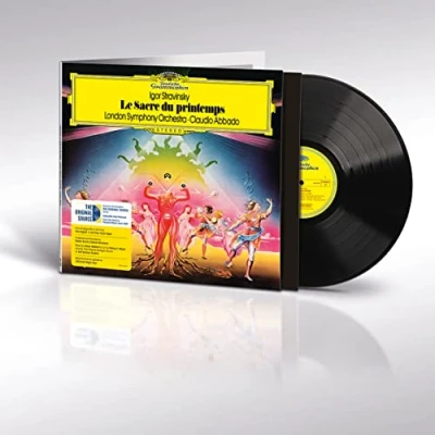 Imagen de Stravinsky: Le Sacre du Printemps (Vinilo)