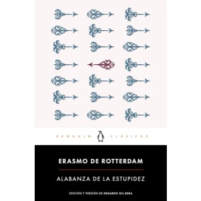 Imagen de Alabanza de la estupidez (Penguin Clásicos)