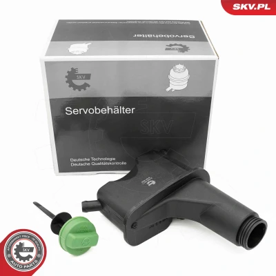 Imagen de Depósito compensación, aceite hidr. (dirección asistida) ESEN SKV 61SKV911