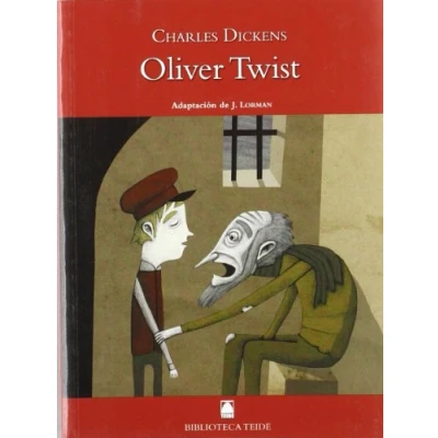Imagen de Biblioteca Teide 047 Oliver Twist Charles Dickens 9788430761067