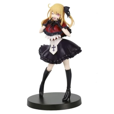 Imagen de Banpresto BP88545P Ruby Oshi No KO Figura de Acción, 17 cm, Multicolor