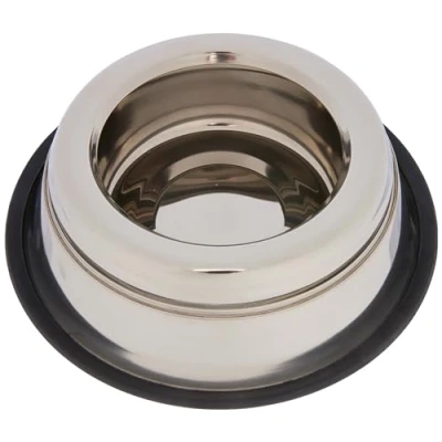 Imagen de Kerbl Cuenco antisalpicaduras de Acero Inoxidable, 900 ml