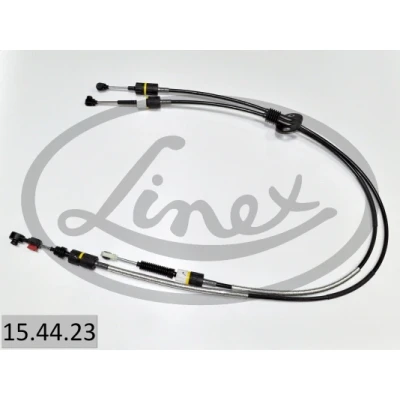 Imagen de LINEX 15.44.23 Cable de accionamiento, caja cambios Delante, derecha, izquierda FORD: Focus 2, 2 Limousine