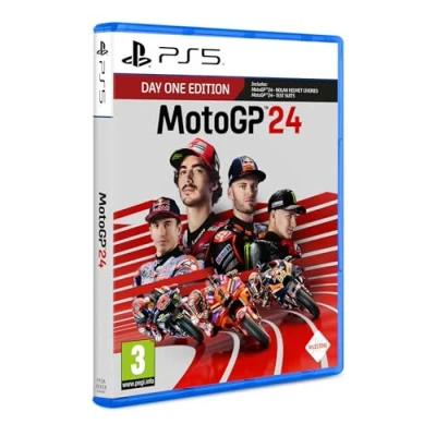 Imagen de MotoGP 24 Day One Edition /PS5
