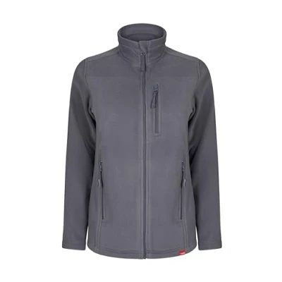 Imagen de VELILLA 201502W, Chaqueta Polar Mujer, Color Gris, Talla M