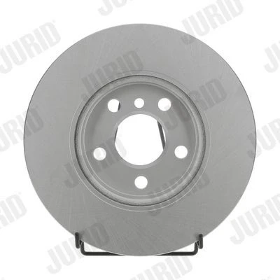 Imagen de JURID 563191JC Disco de freno 294 22 5 112 ventilado revestido sin tornillos BMW: 2 Active Tourer, X1, Gran MINI: Hatchback, Countryman
