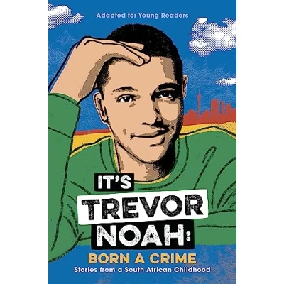 Imagen de It S Trevor Noah: Born A Crime : (ya Edition)