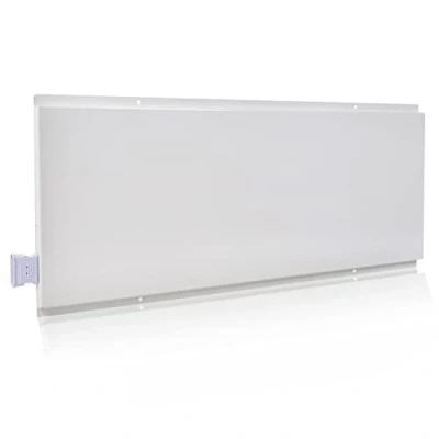 Imagen de Etherma LAVA DESK Calefacción por infrarrojos para mesa Ahorro de energía y calor perfecto en el escritorio Fácil montaje debajo la Duradero sostenible