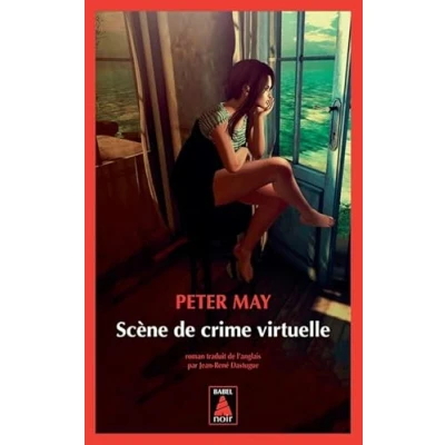Imagen de Scène De Crime Virtuelle (ebook)