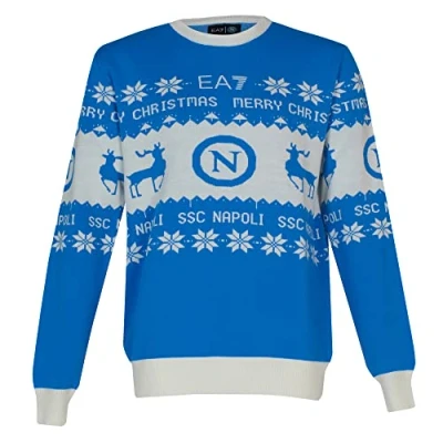 Imagen de SSC NAPOLI Jersey navideño 2022