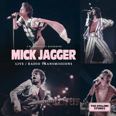 Imagen de Live / Radio Transmissions [Vinilo]