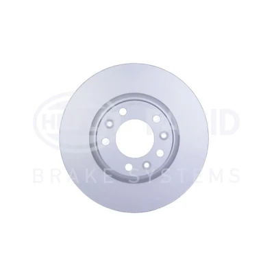 Imagen de HELLA PRO 8DD 355 120 411 Disco de freno CITROËN: C4 Grand Picasso 2, Berlingo II Furgón, PEUGEOT: Rifter MPV, Partner III Furgón