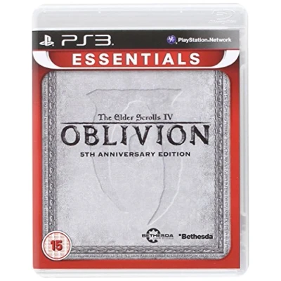 Imagen de The Elder Scrolls Iv: Oblivion Édition 5ème Anniversaire Jeu En Français [Importación Francesa]
