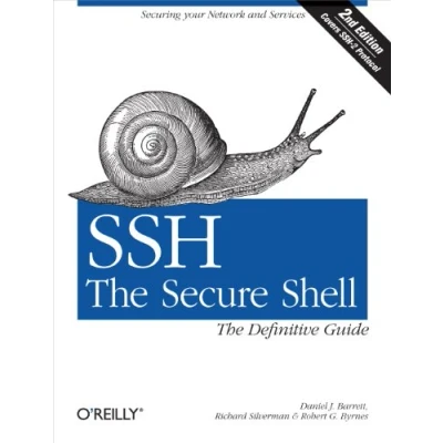 Imagen de Ssh The Secure Shell: Definitive Guide (2nd Ed.)