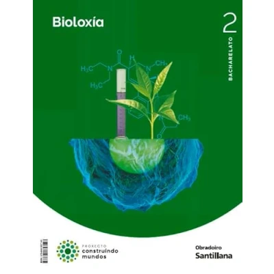 Imagen de BIOLOXIA E GEOLOXIA 2 BCH CONSTRUINDO MUNDOS (CONSTRUYENDO MUNDOS), Edición en Gallego