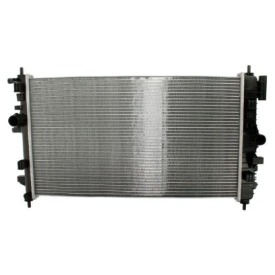 Imagen de THERMOTEC D7X070TT Radiador, refrigeración del motor para vehículos con/sin climatización 680 378 16 Aletas soldadas