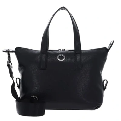 Imagen de Mandarina Duck Mellow Leather, Mochila para Mujer, Negro 56, Talla única