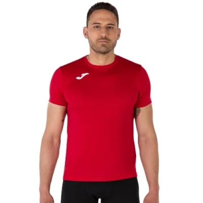 Imagen de Joma Record II Camiseta de Running, Hombre, Rojo, XL