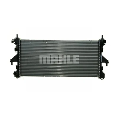 Imagen de MAHLE ORIGINAL CR 885 000P Radiador, refrigeración del motor para vehículos con/sin climatización 780 375 26 Aletas unidas mecánicamente