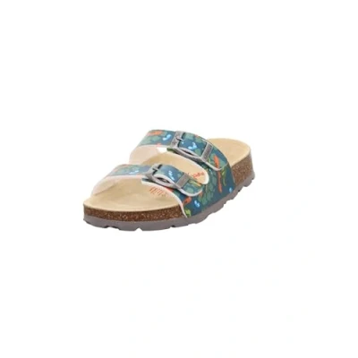 Imagen de Superfit, Pantuflas, Gris Petróleo 8430, 26 EU Ancho