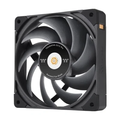 Imagen de Thermaltake TOUGHFAN EX12 Pro Swappable Edition Pack de 3 ventiladores