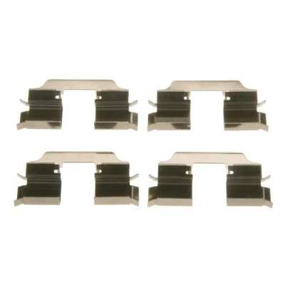 Imagen de TRW PFK607 Kit de accesorios, pastillas frenos RENAULT: Kangoo II Express, Be Bop