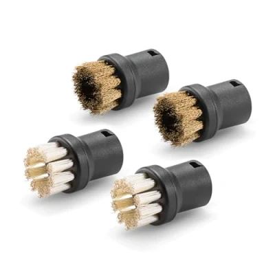 Imagen de Karcher Kit de cepillo 3pcs limpiador por chorro 28633350