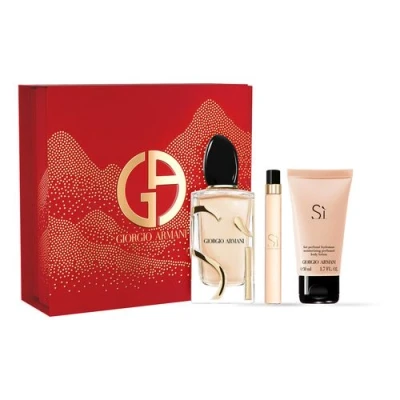 Imagen de Armani Si Set de Regalo Recargable