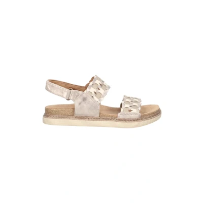 Imagen de Clarks Originals Arwell Glide Sandalias, Mujer, Talla: 39, Weiß Zapatos
