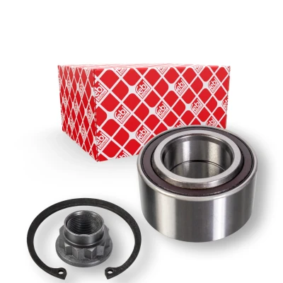 Imagen de FEBI BILSTEIN 173632 Juego de cojinete rueda CITROËN: C1 I, II, TOYOTA: Aygo, PEUGEOT: 107 Hatchback norauto, oscaro, mister auto