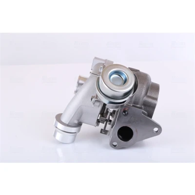 Imagen de NISSENS 93478 Turbocompresor de gases escape neumático RENAULT: Kangoo II Express