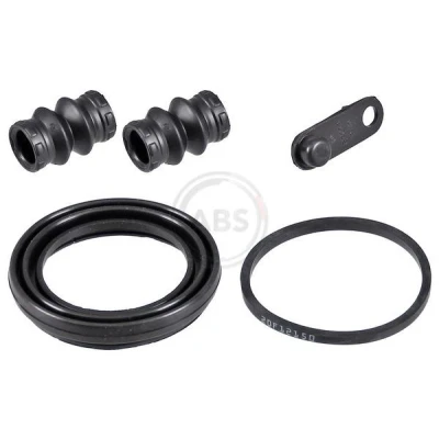 Imagen de A.B.S. 53114 Kit de Reparación Frenos 54 PEUGEOT: 206 Hatchback, 306 Partner I Furgón, CITROËN: Xsara Hatchback
