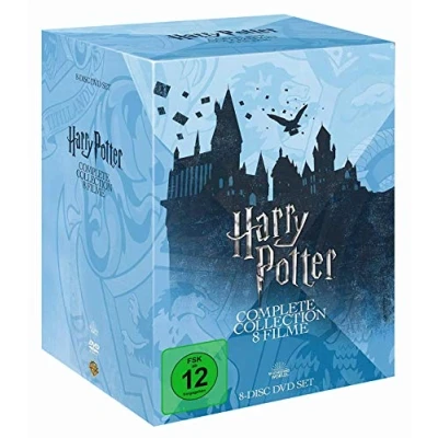 Imagen de Harry Potter: The Complete Collection [Alemania] [DVD]