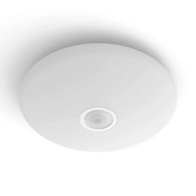 Imagen de Philips Mauve PIR CL252, Plafón Funcional, Blanco